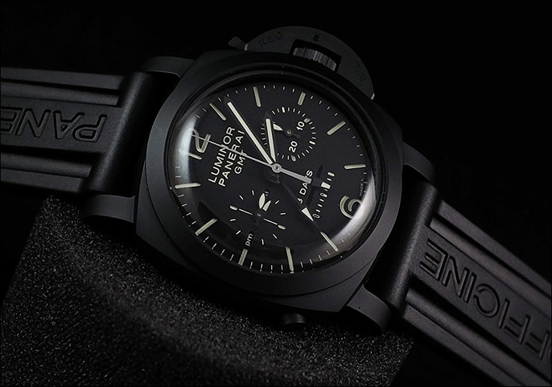 Panerai watch listing