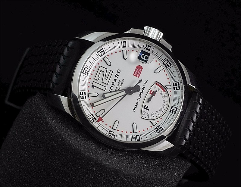 Chopard watch listing