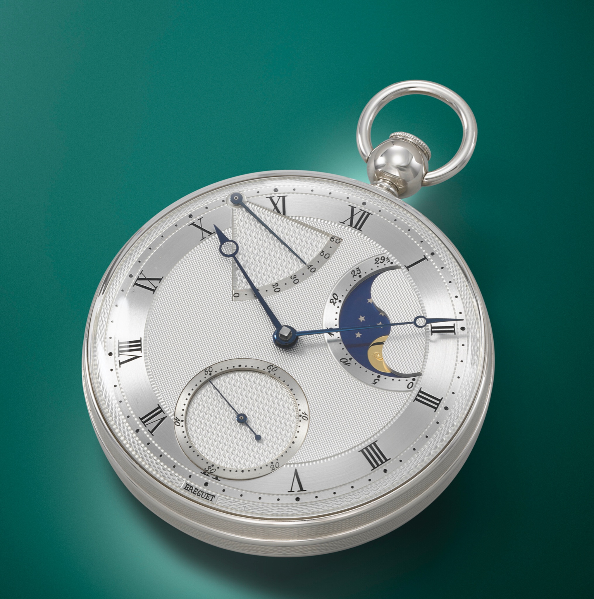 Watch by Breguet, Classique, Classique Power Reserve, 3137