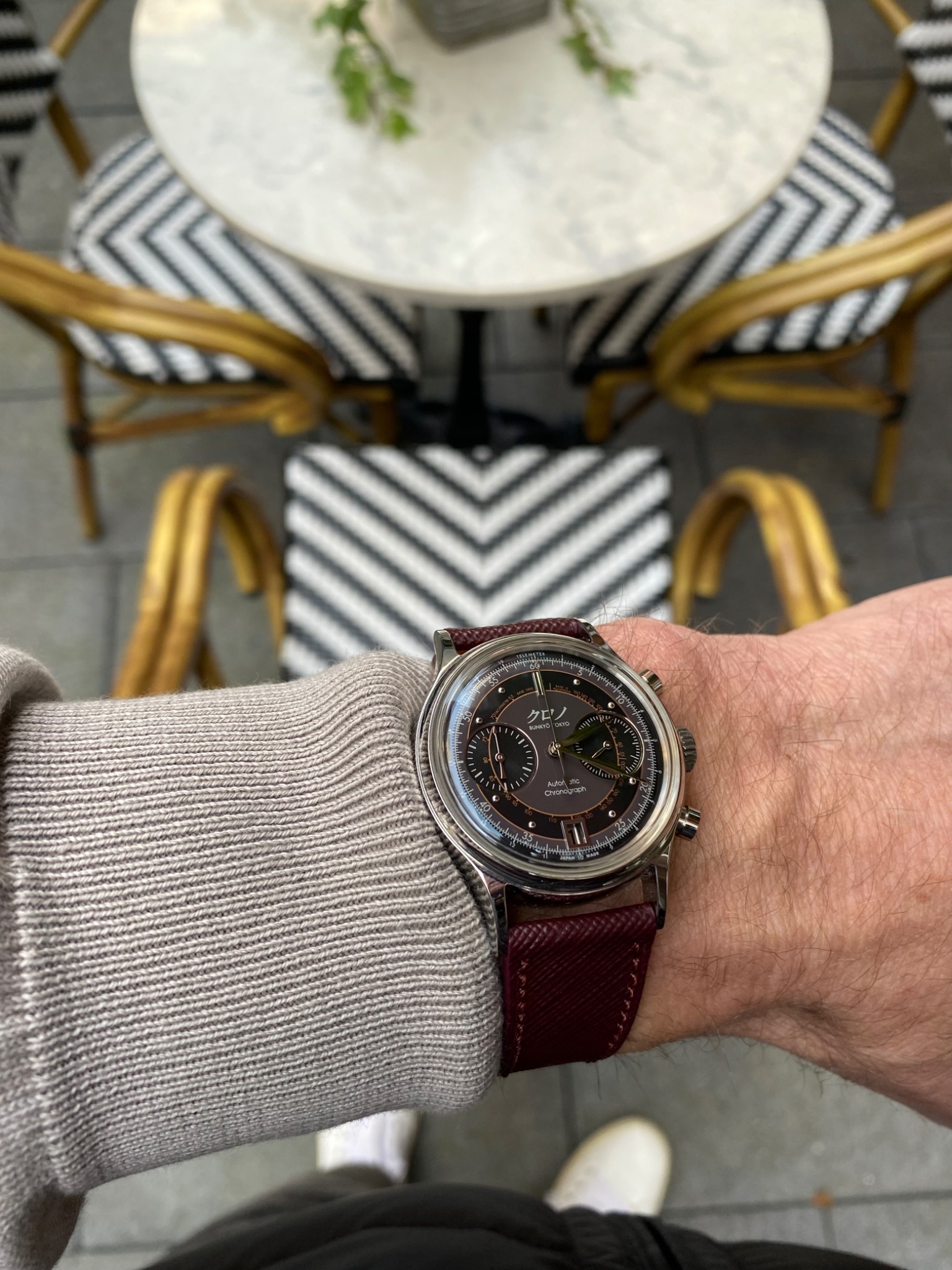 Watch, Kurono, Bunkyo Tokyo, Kurono Tokyo