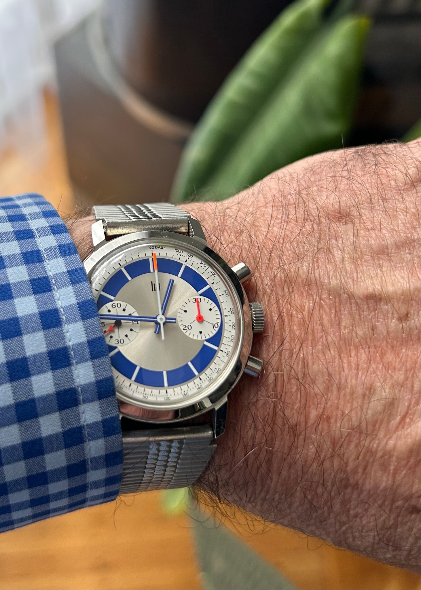 Watch, LIP, LIP Paul Newman