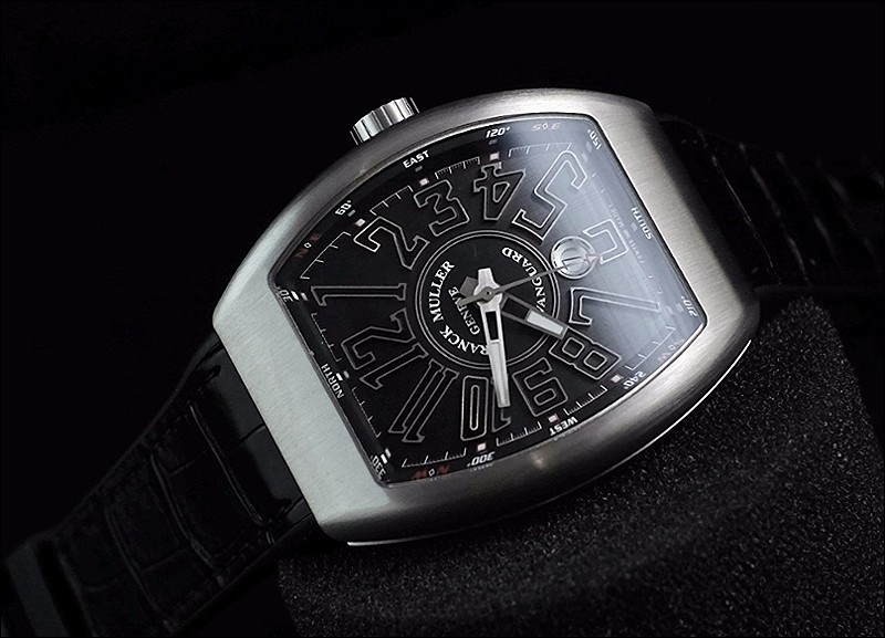 Franck Muller watch listing