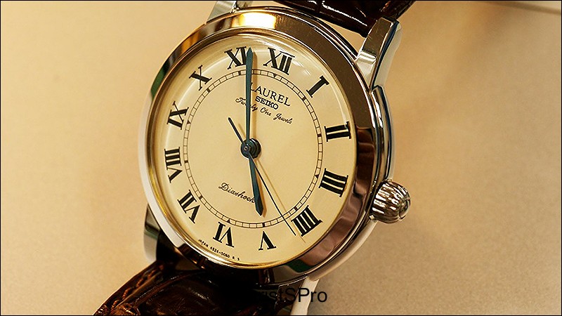 Seiko watch listing