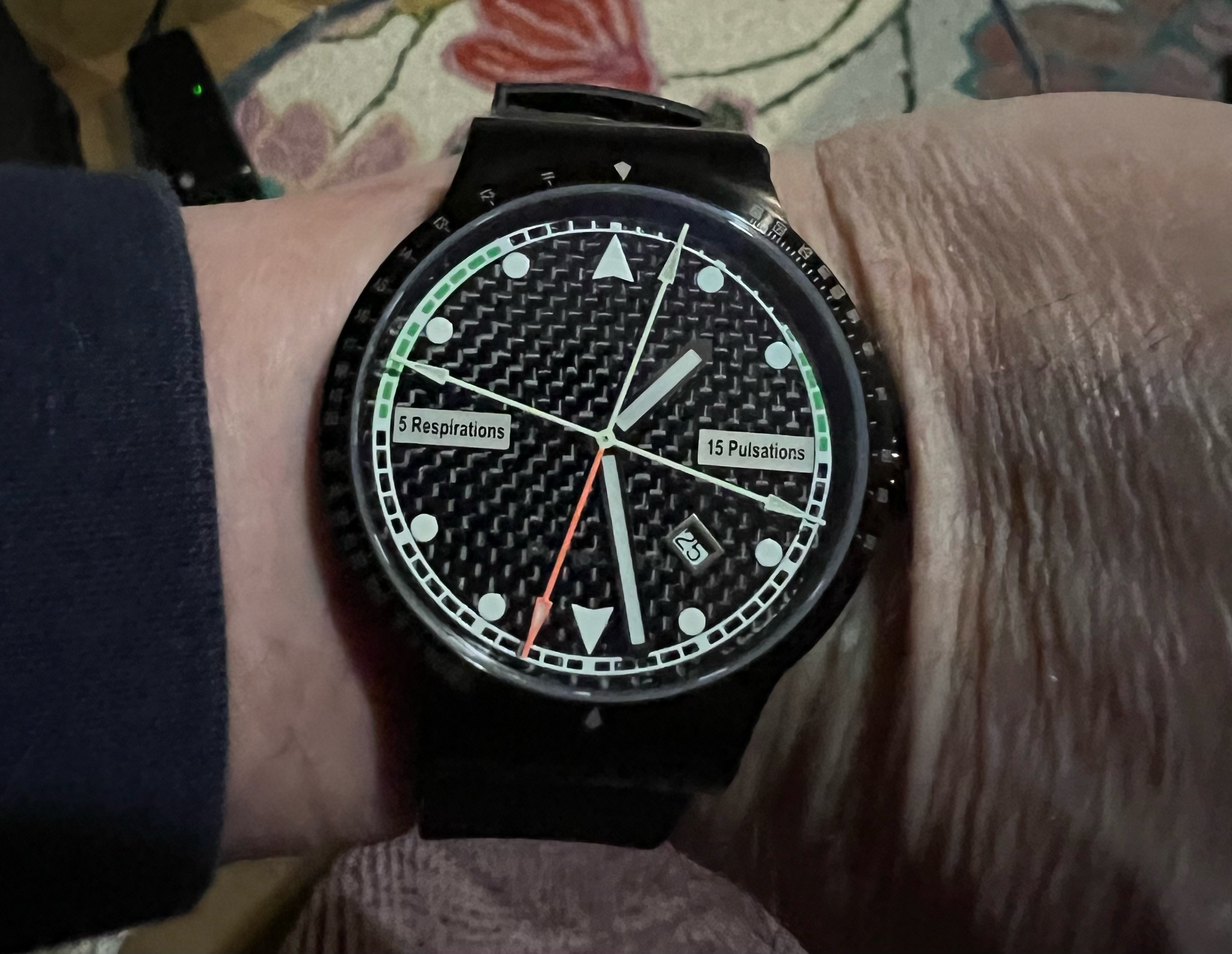 Watch, ST Gallen, PPro ABR