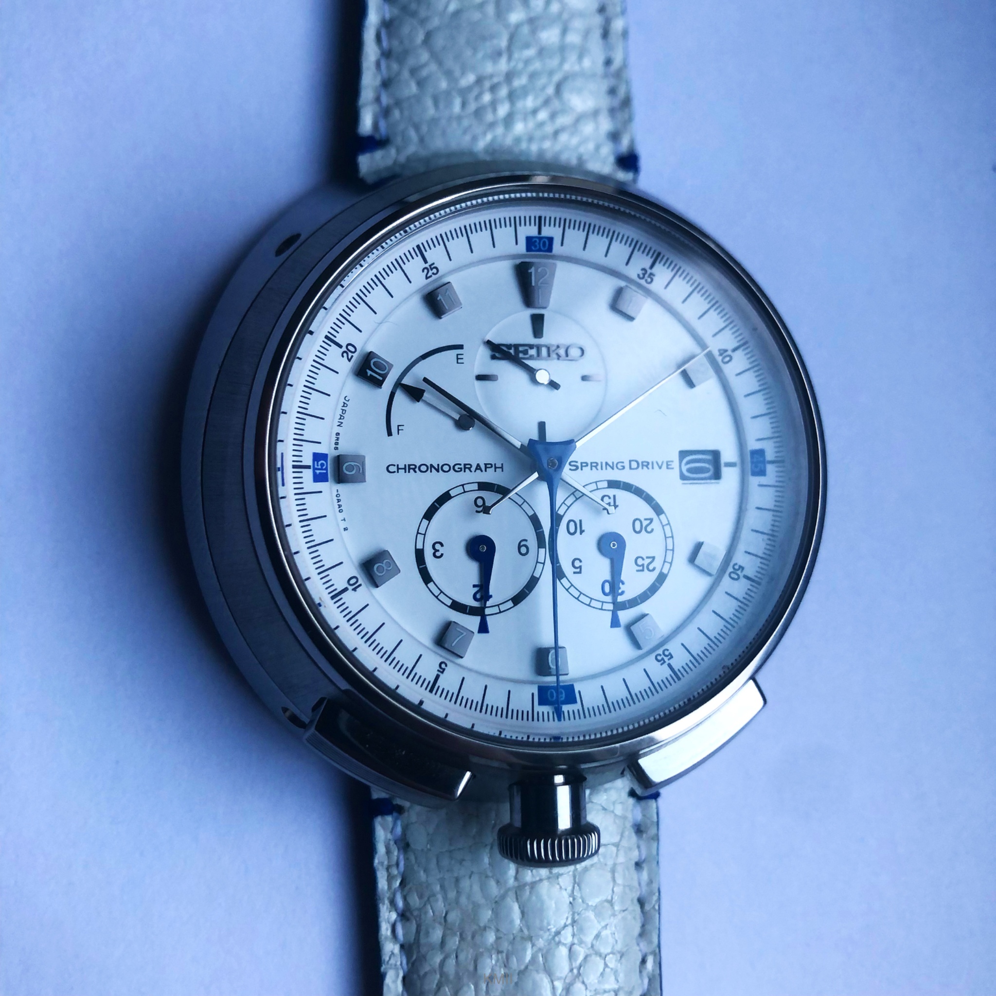 Watch, Seiko, Seiko Izul, SDAA001