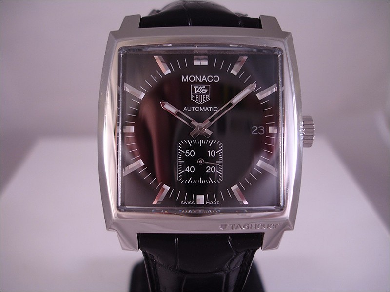 Tag Heuer watch listing