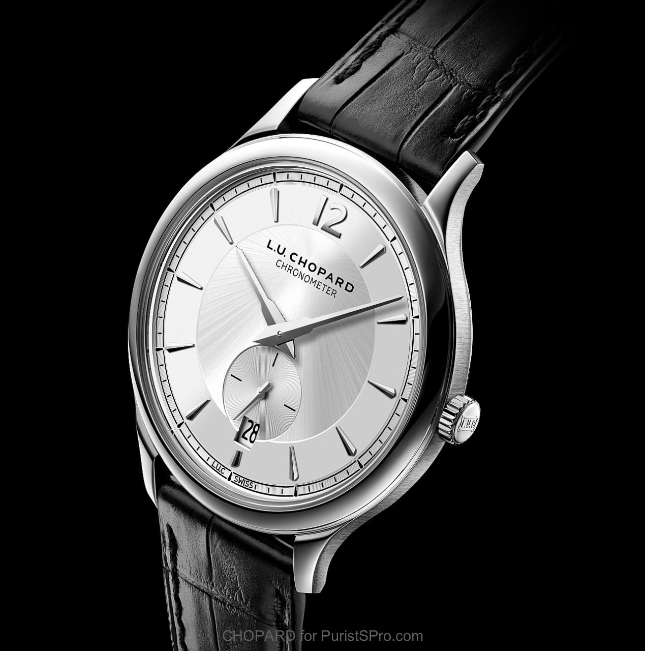 L.U.C 1860 XPS Steel