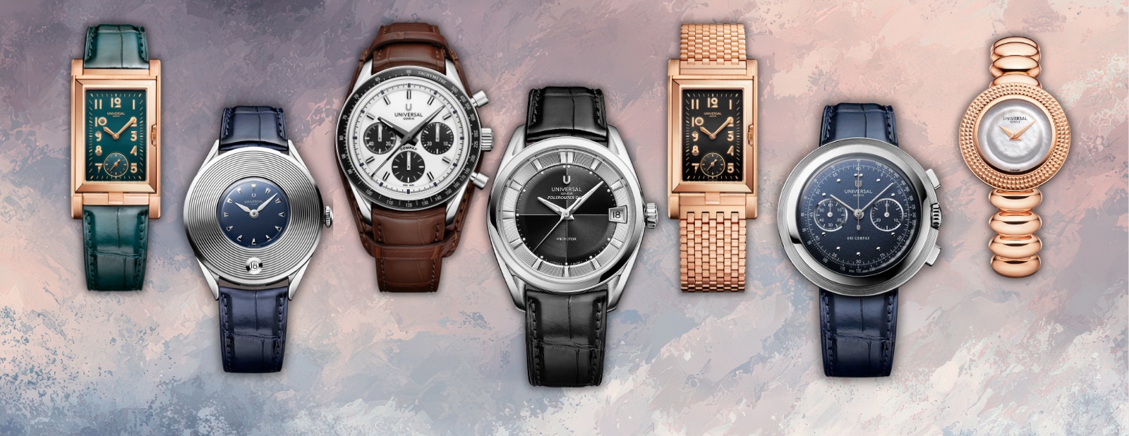 Watch, Universal Geneve