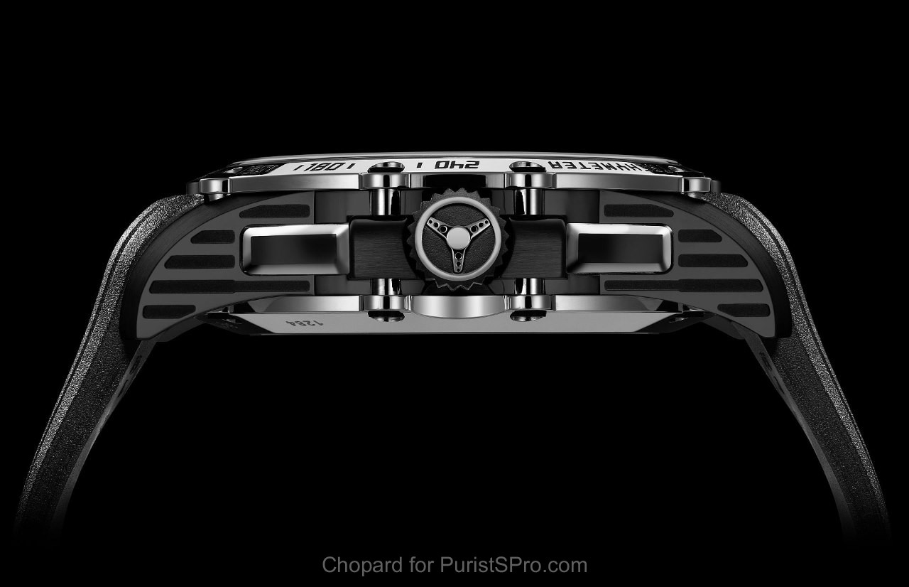 Superfast Chrono Porsche 919 Only Watch side