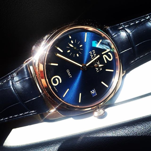 Panerai watch listing