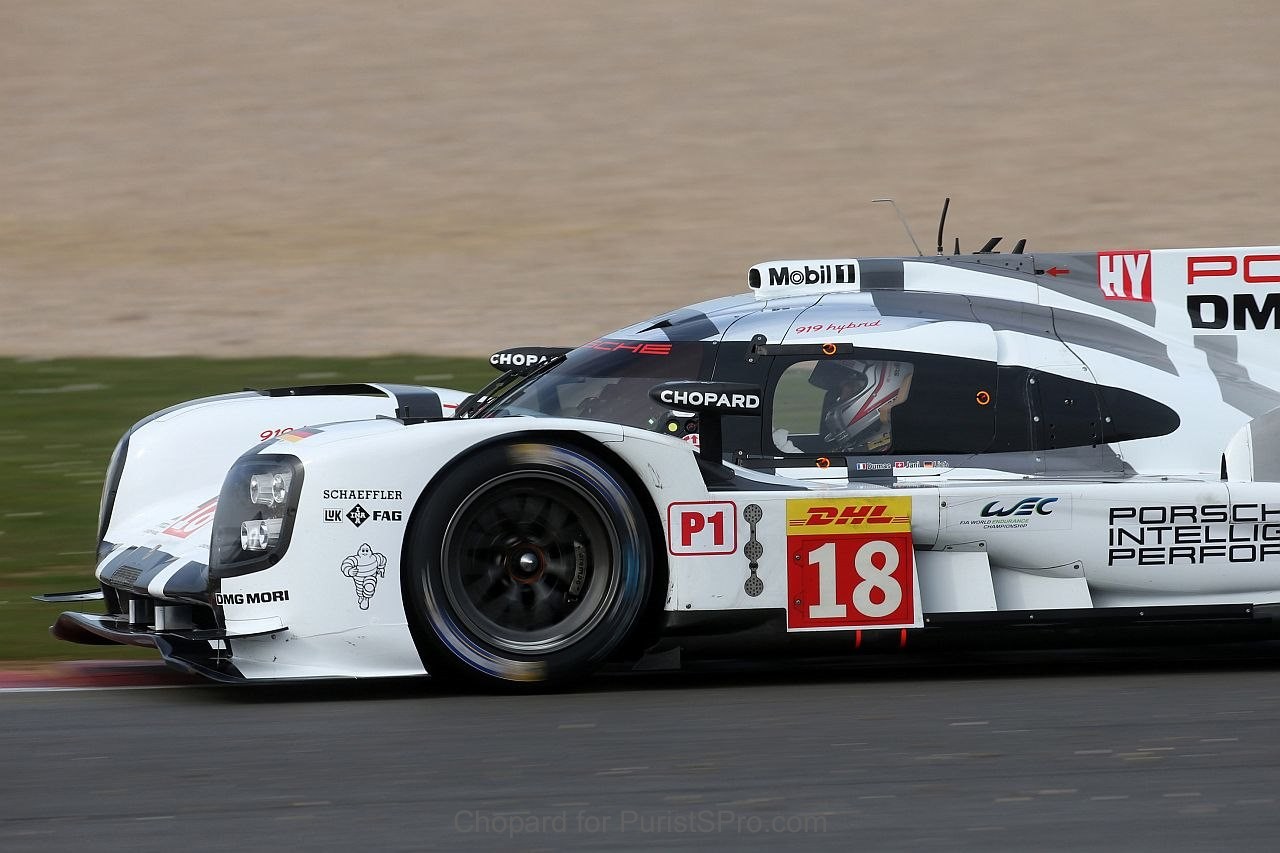 Porsche 919 Hybrid