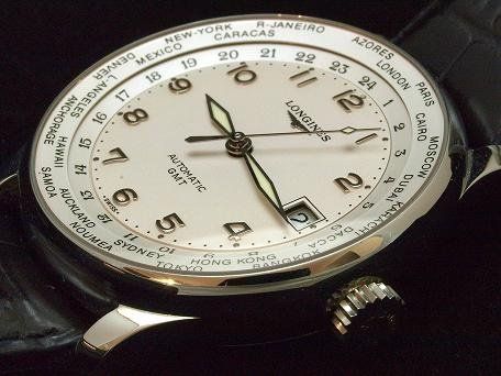 Longines WorldTime