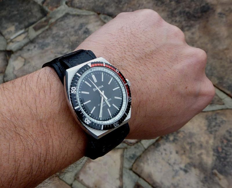 Ite been keeping great time last few days with good power reserve.