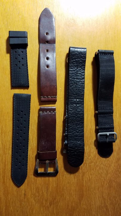 Jaeger LeCoultre watch listing