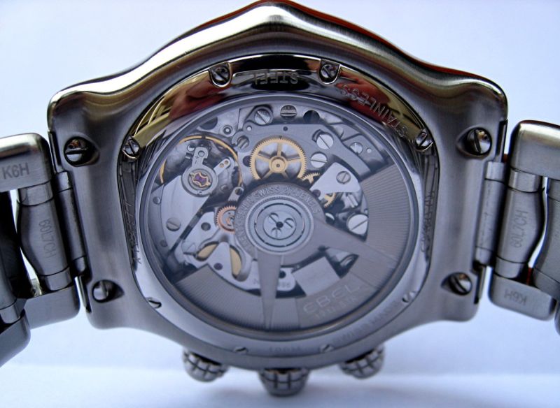Ebel CAL 137