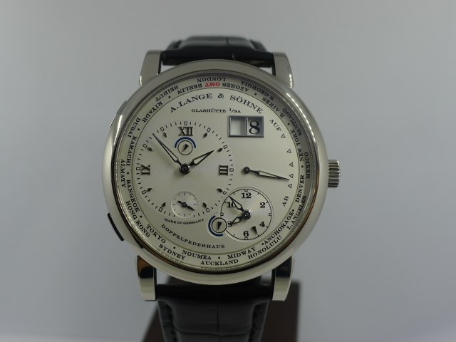A. Lange and Söhne watch listing