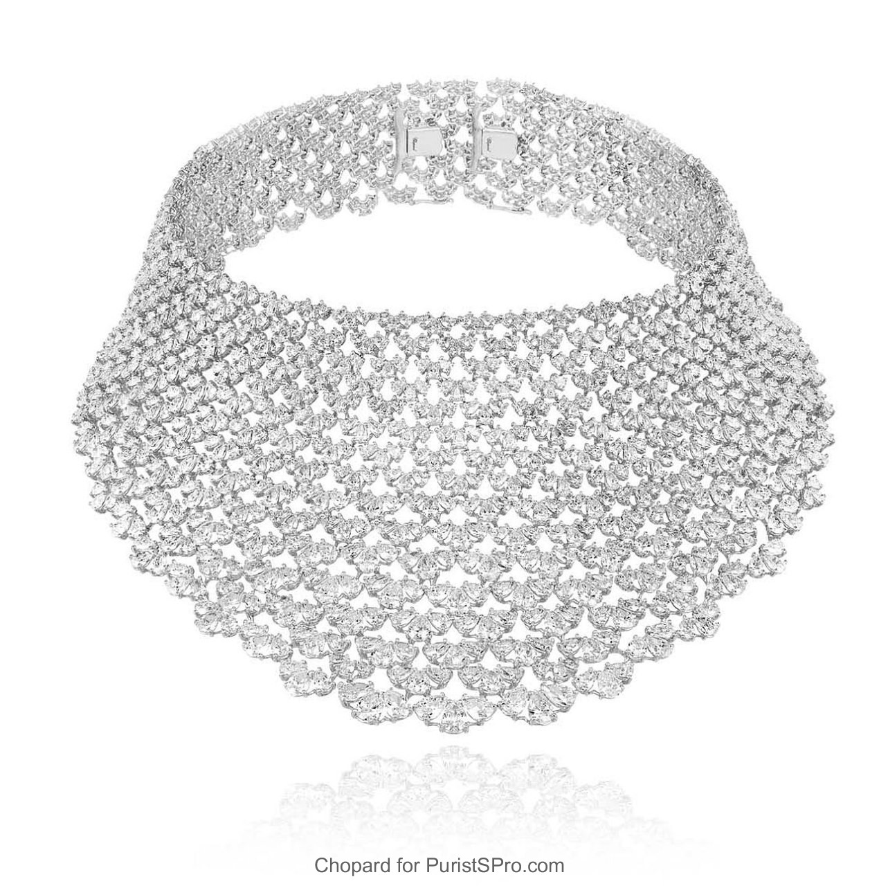 Necklace reference 819276-1002 