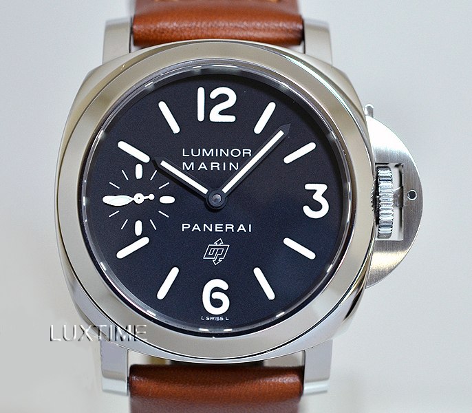 Panerai watch listing