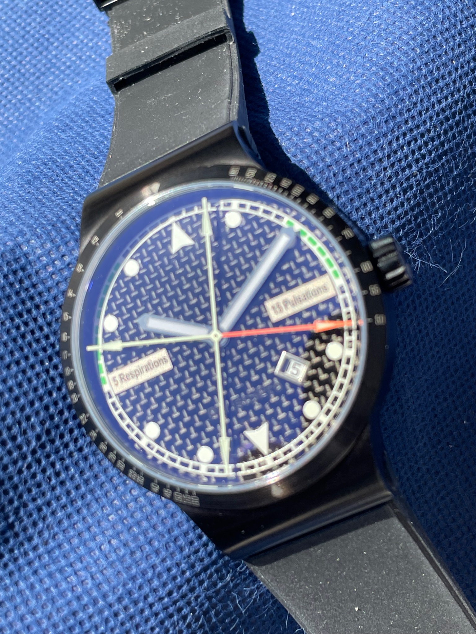 Watch, ST Gallen, PPro ABR