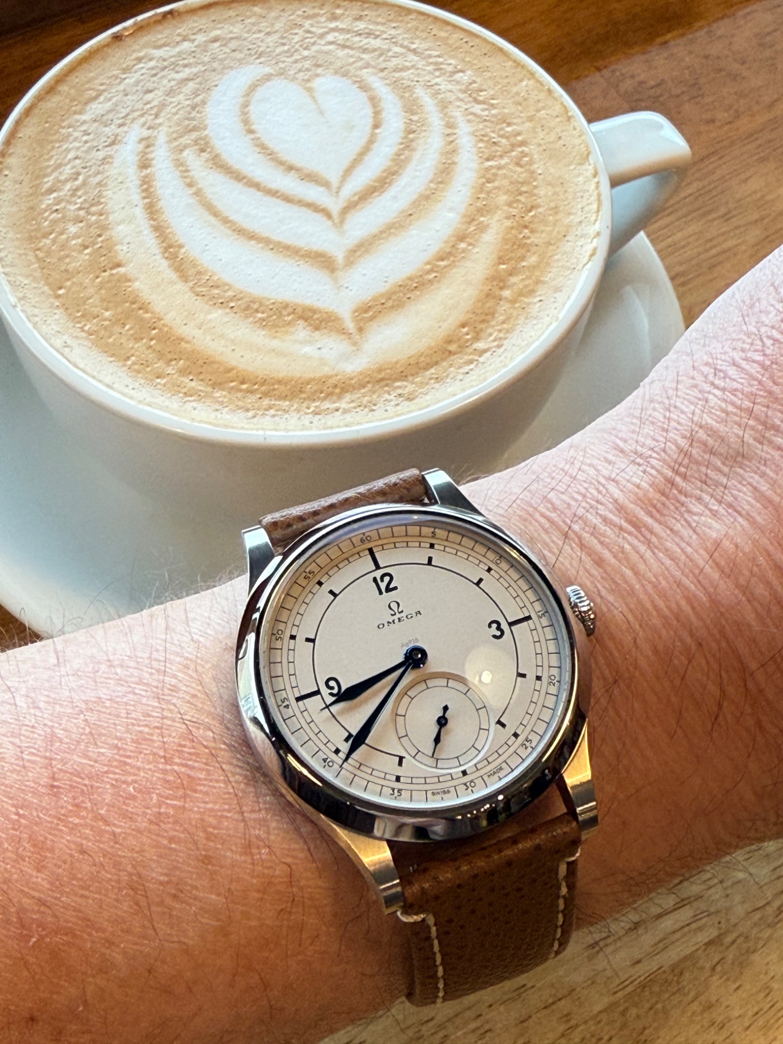 Watch by Omega, Specialities