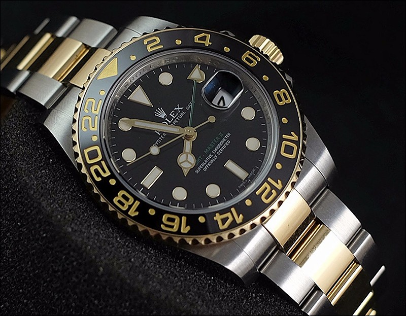 Rolex watch listing