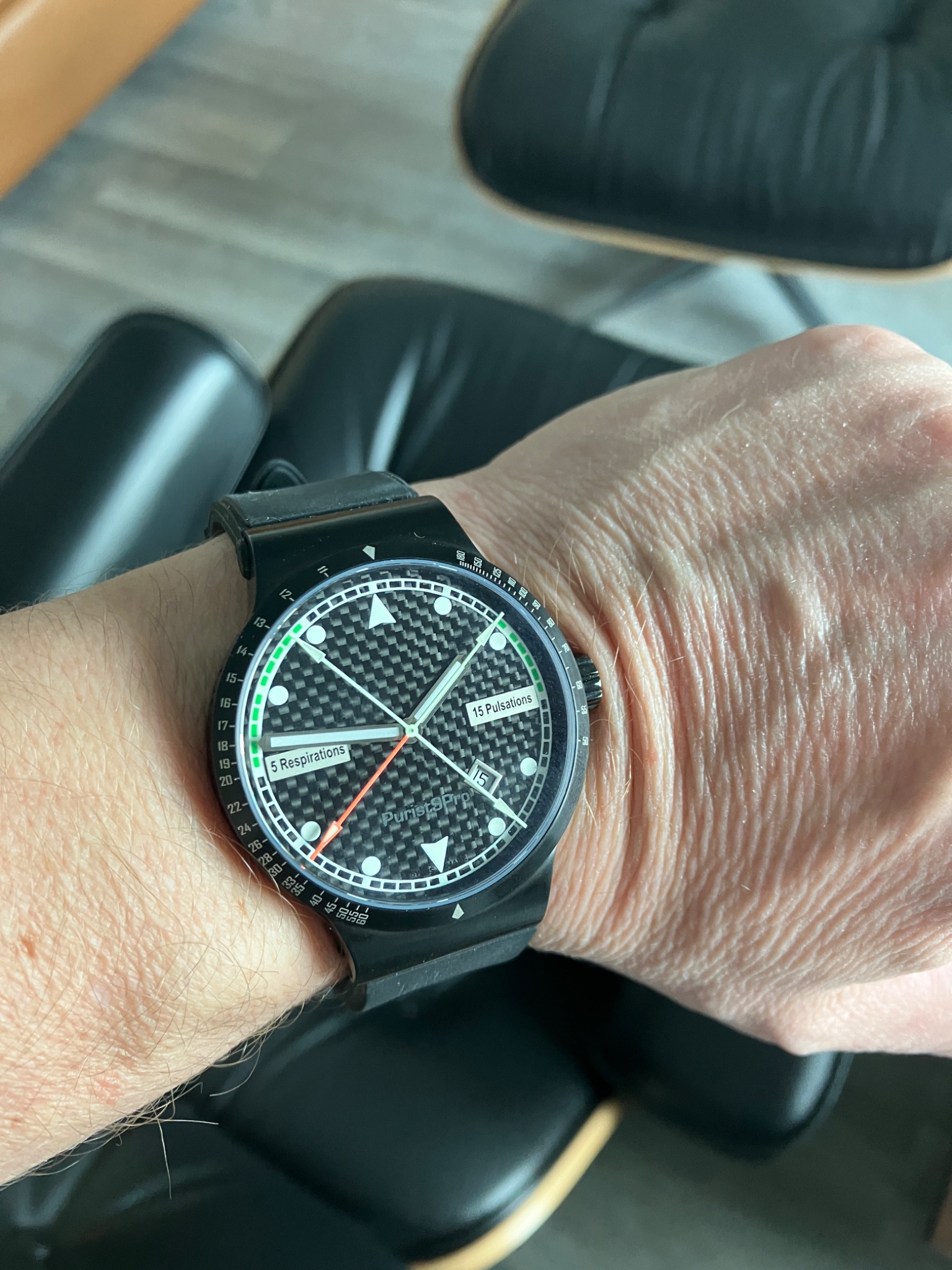 Watch, ST Gallen, PPro ABR