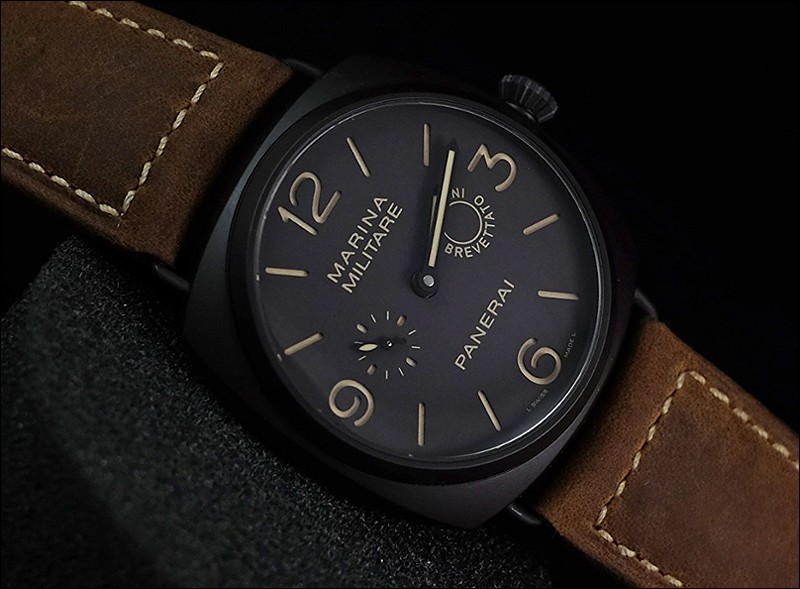 Panerai watch listing