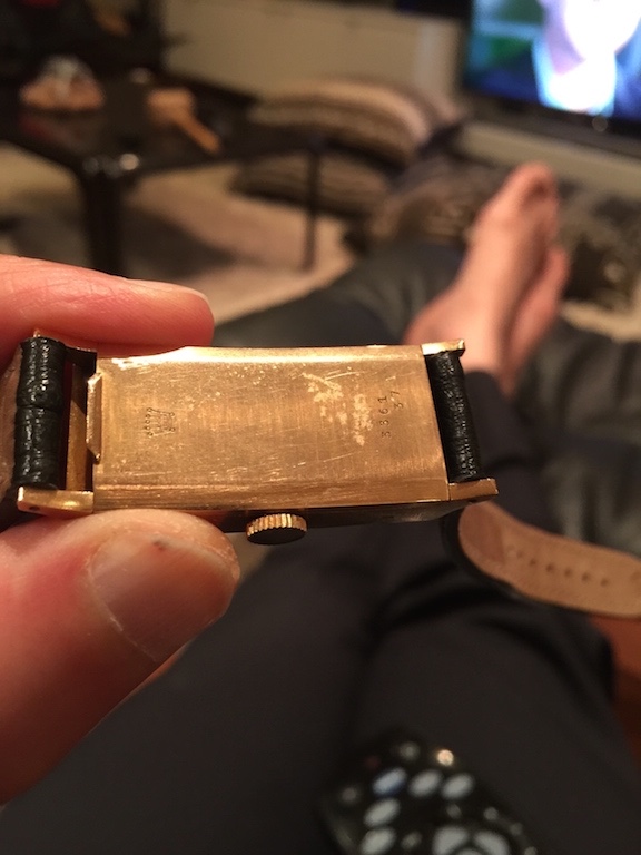 Extremely clean lines , sharp edges