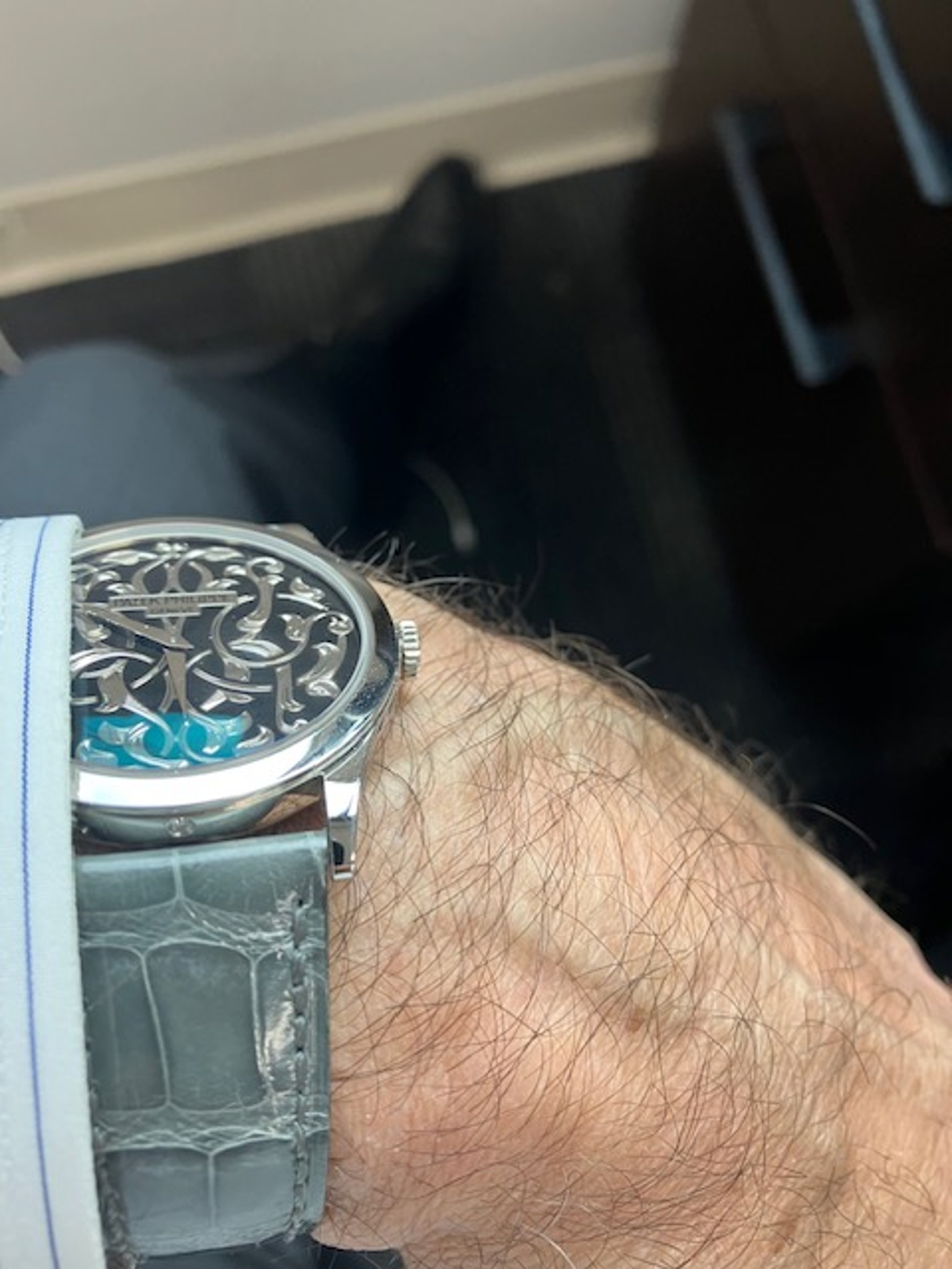 Watch by Patek Philippe, calatrava, 5088, 5088P