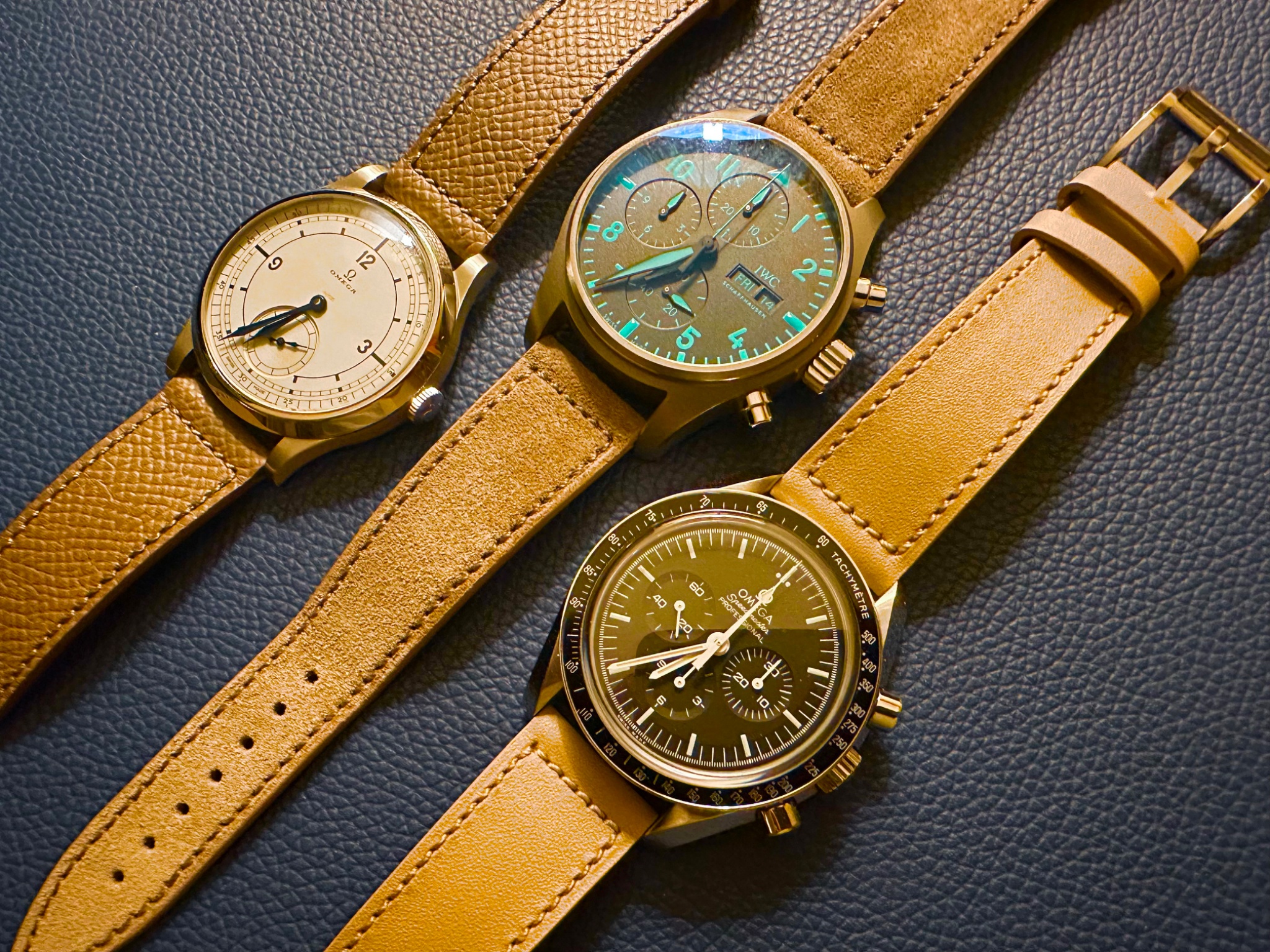 Watch, Specialities, CK 859