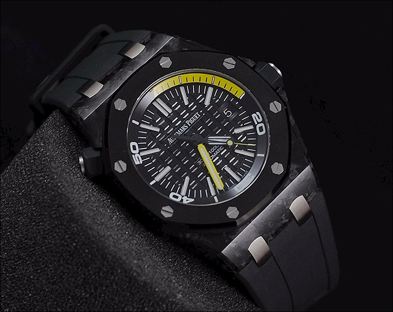 Audemars Piguet watch listing