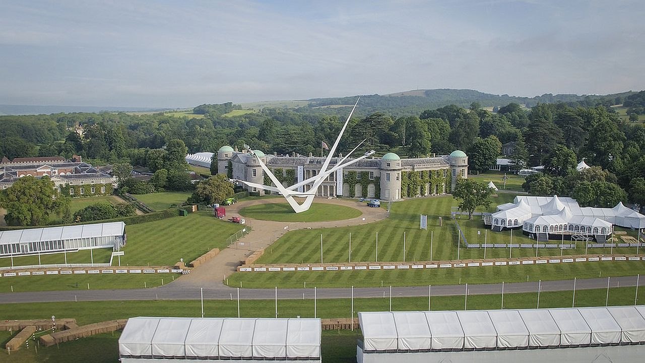 Goodwood House