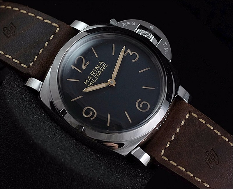 Panerai watch listing