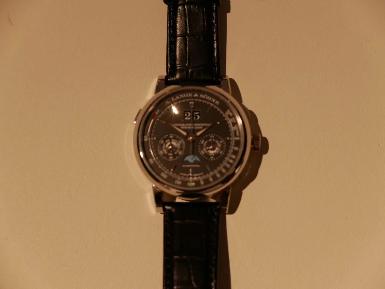 Datograph Perpetual Tourbillon