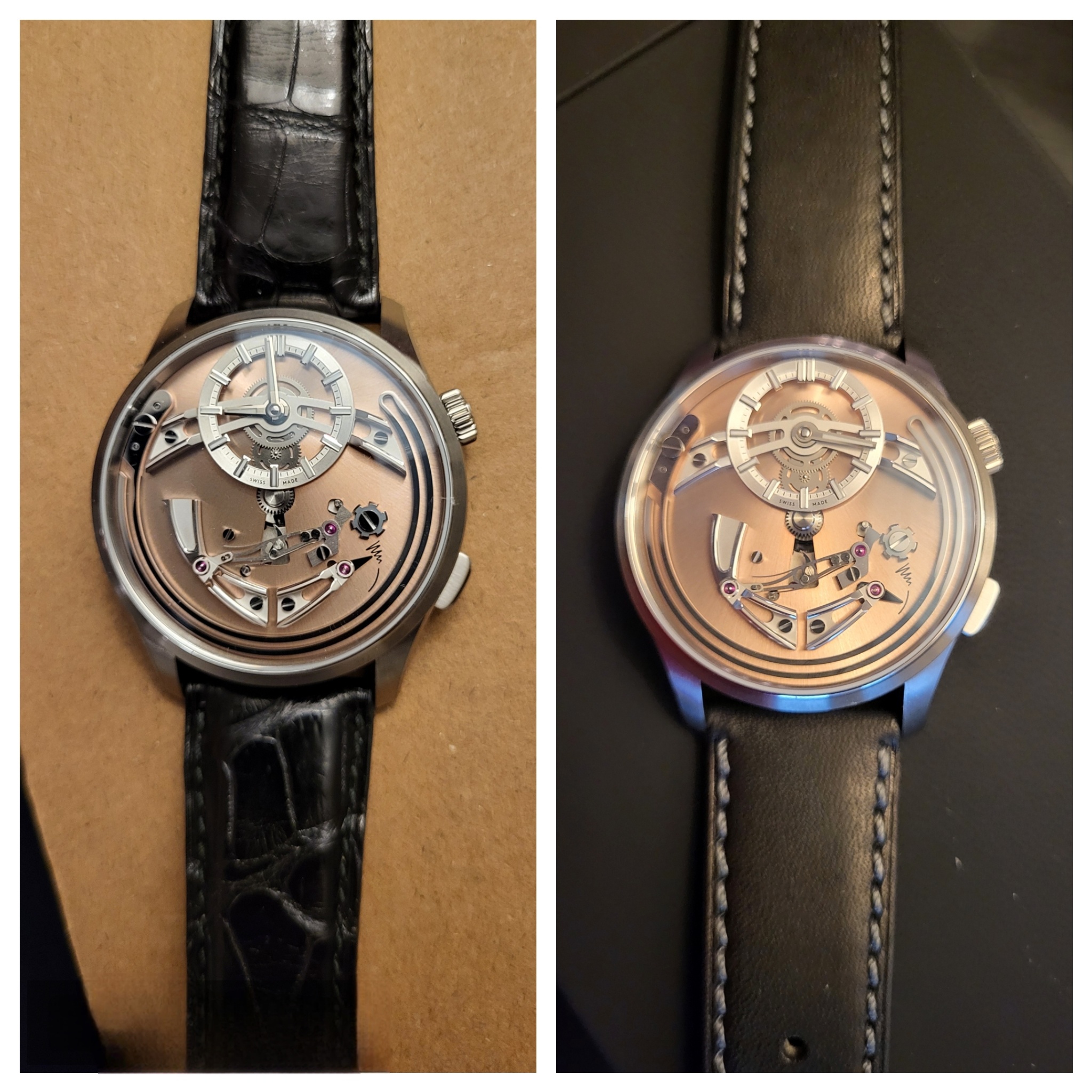 Watch, Christopher Ward, Bel Canto