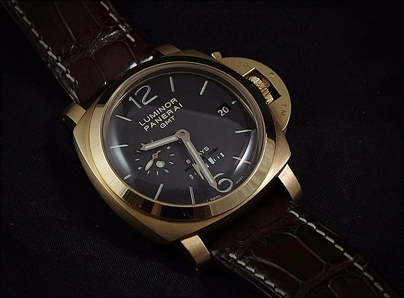Panerai watch listing
