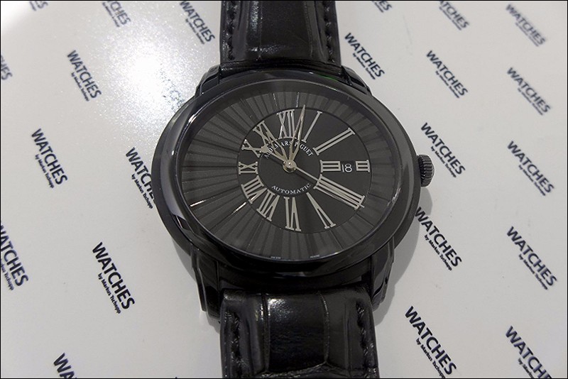 Audemars Piguet watch listing