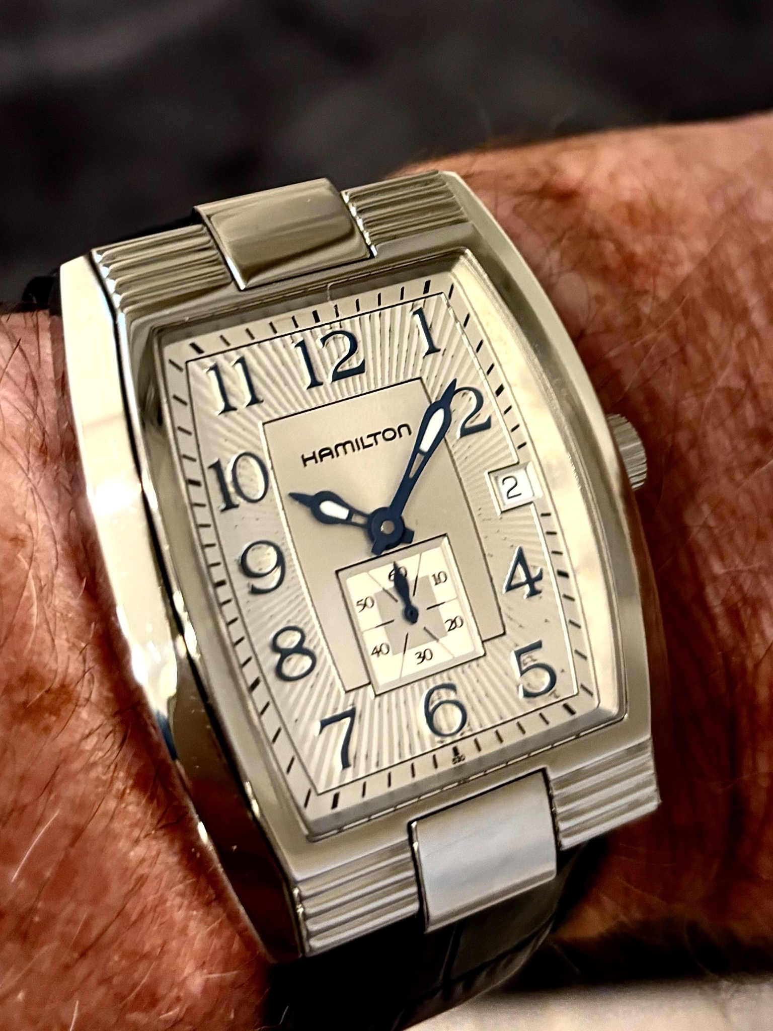 Hamilton Everest Mount Vernon Ventura Watches | Horological