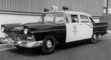 The Cops Liked My Watch