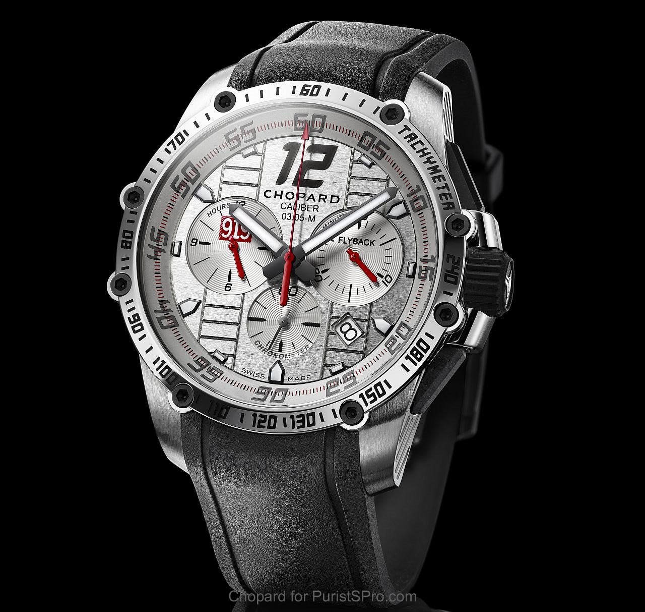 Chopard Superfast Chrono Porsche 919 Edition
