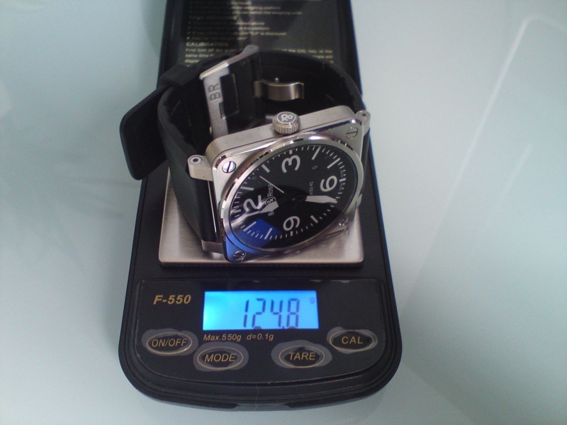 Bell and Ross BR03-92