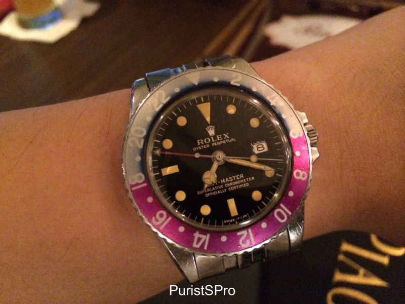 Very nice patina on this one!