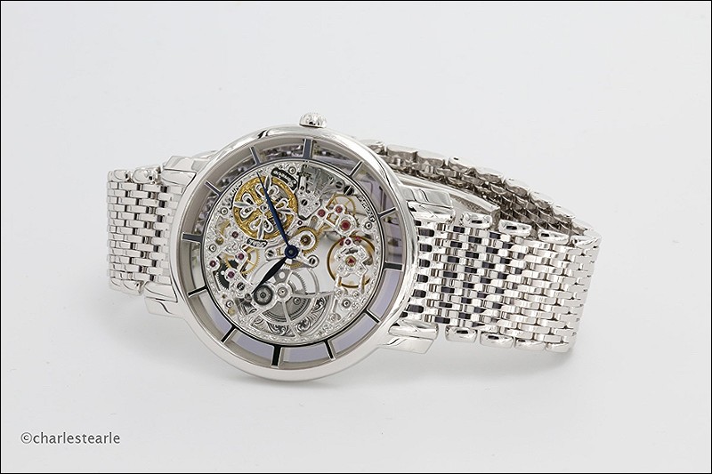 Patek Philippe watch listing