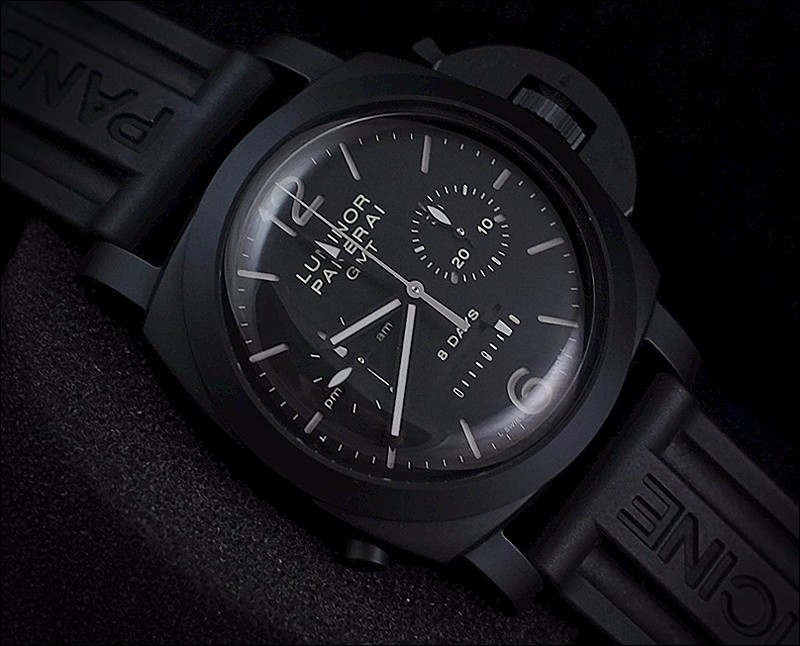 Panerai watch listing