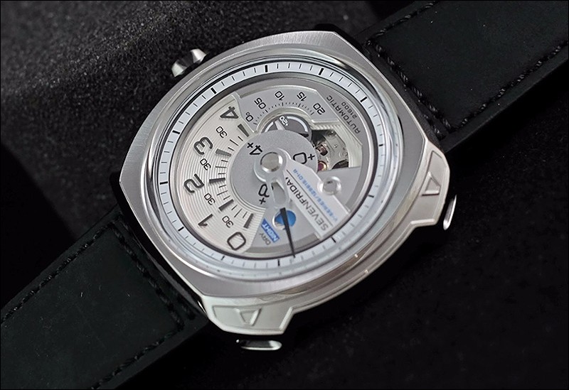 SevenFriday watch listing