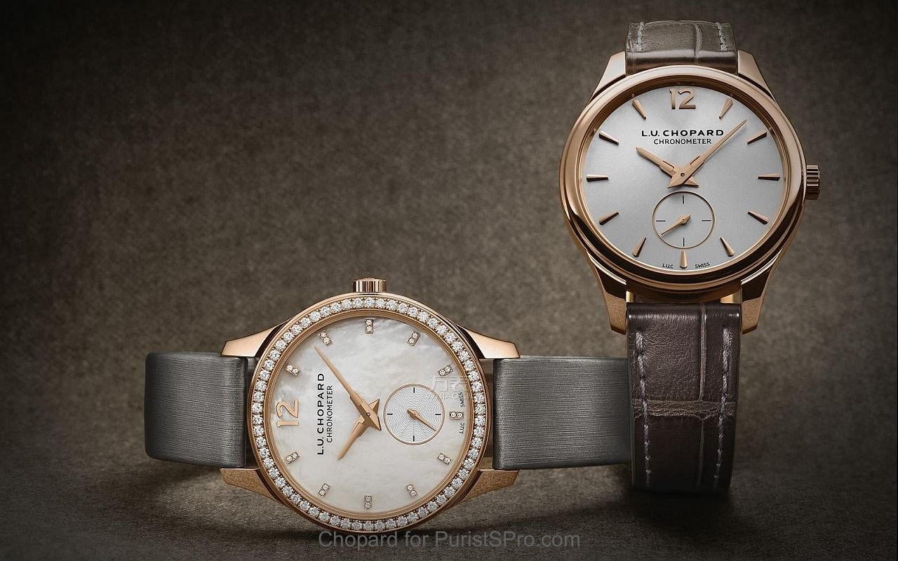 2014 L.U.C XPS 35 mm watches
