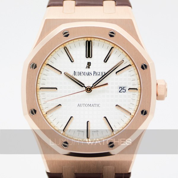 Audemars Piguet watch listing