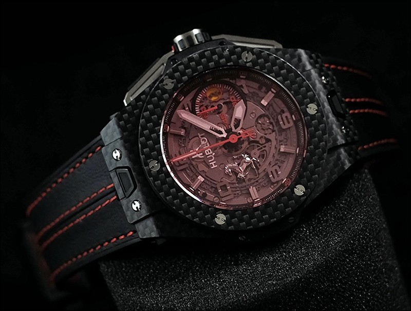 Hublot watch listing