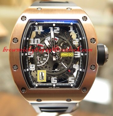 RICHARD MILLE RM30 watch listing