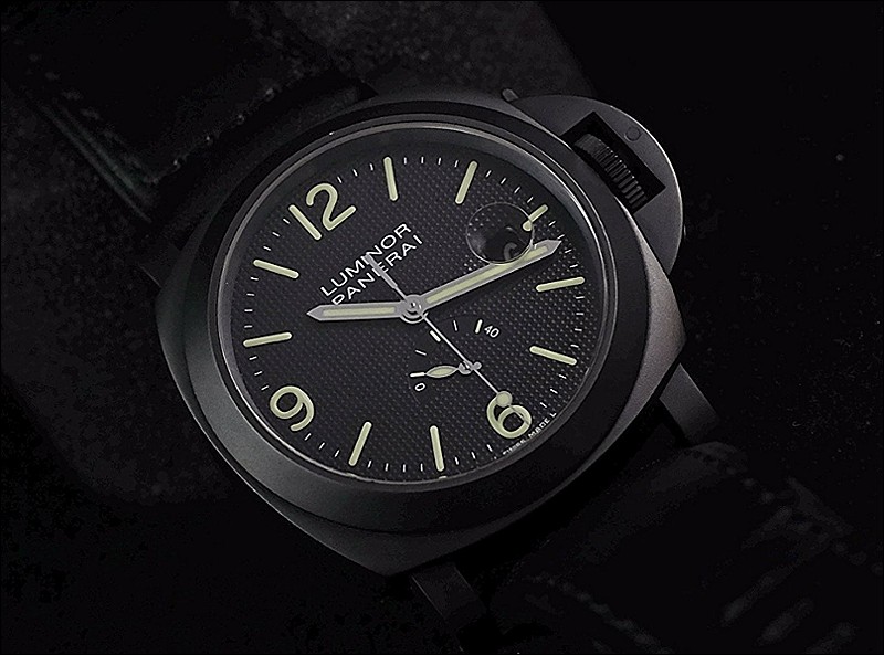 Panerai watch listing